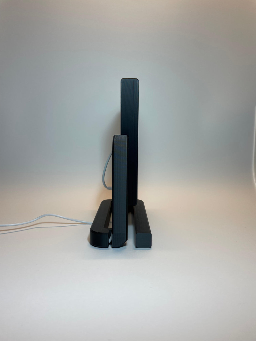 LumiFrame – Personalisierte Lithophane mit LED