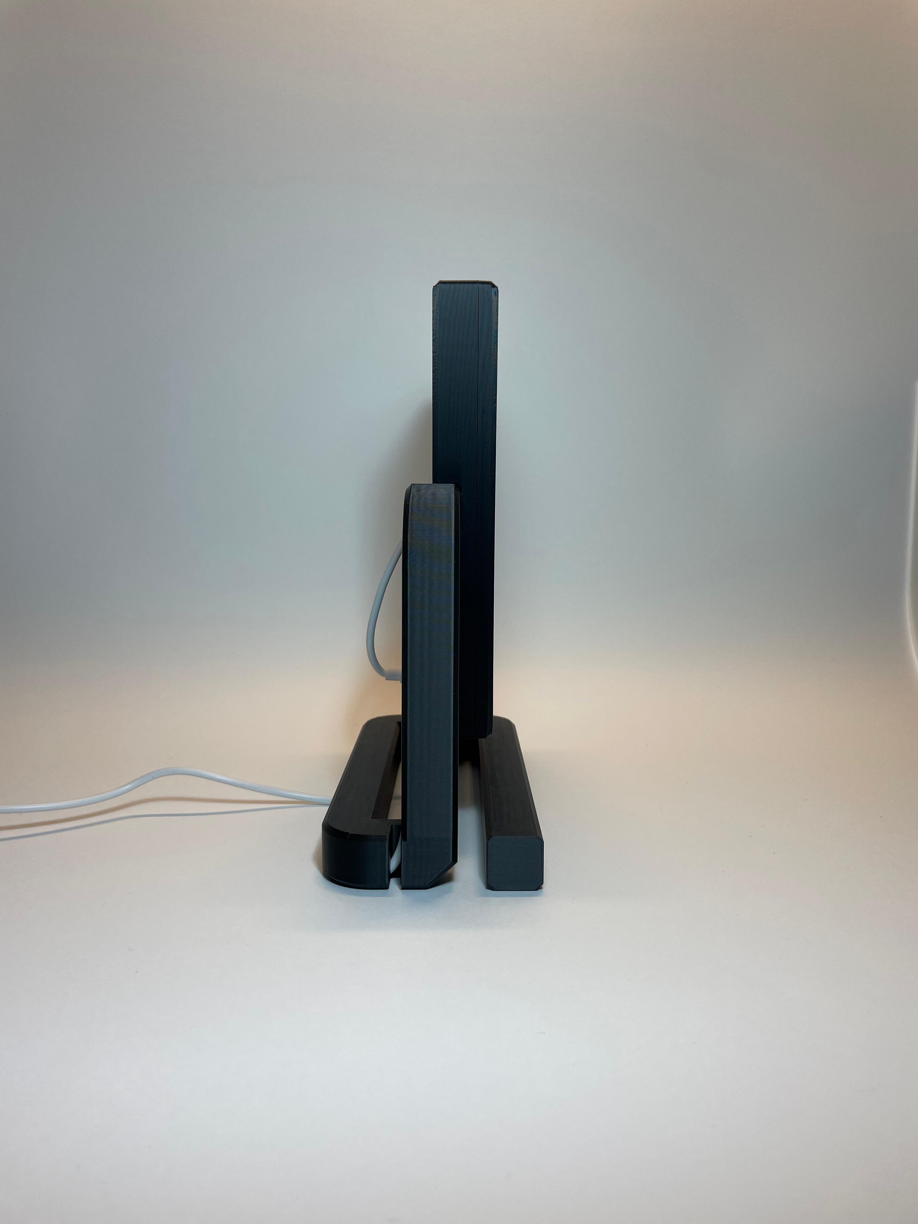 LumiFrame – Personalisierte Lithophane mit LED