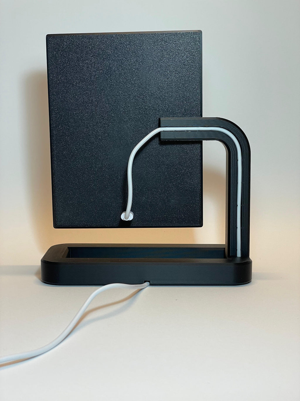 LumiFrame – Personalisierte Lithophane mit LED