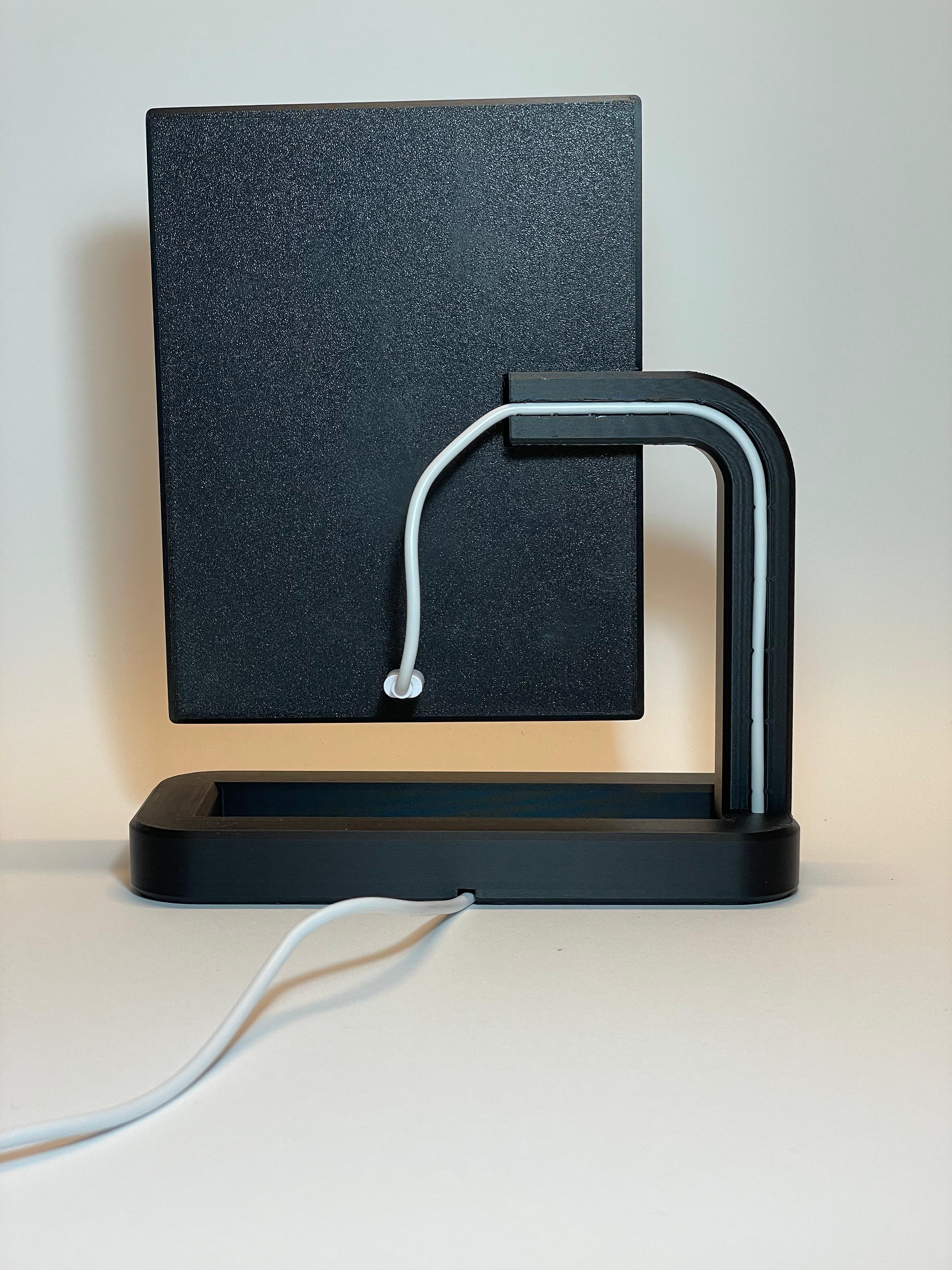 LumiFrame – Personalisierte Lithophane mit LED