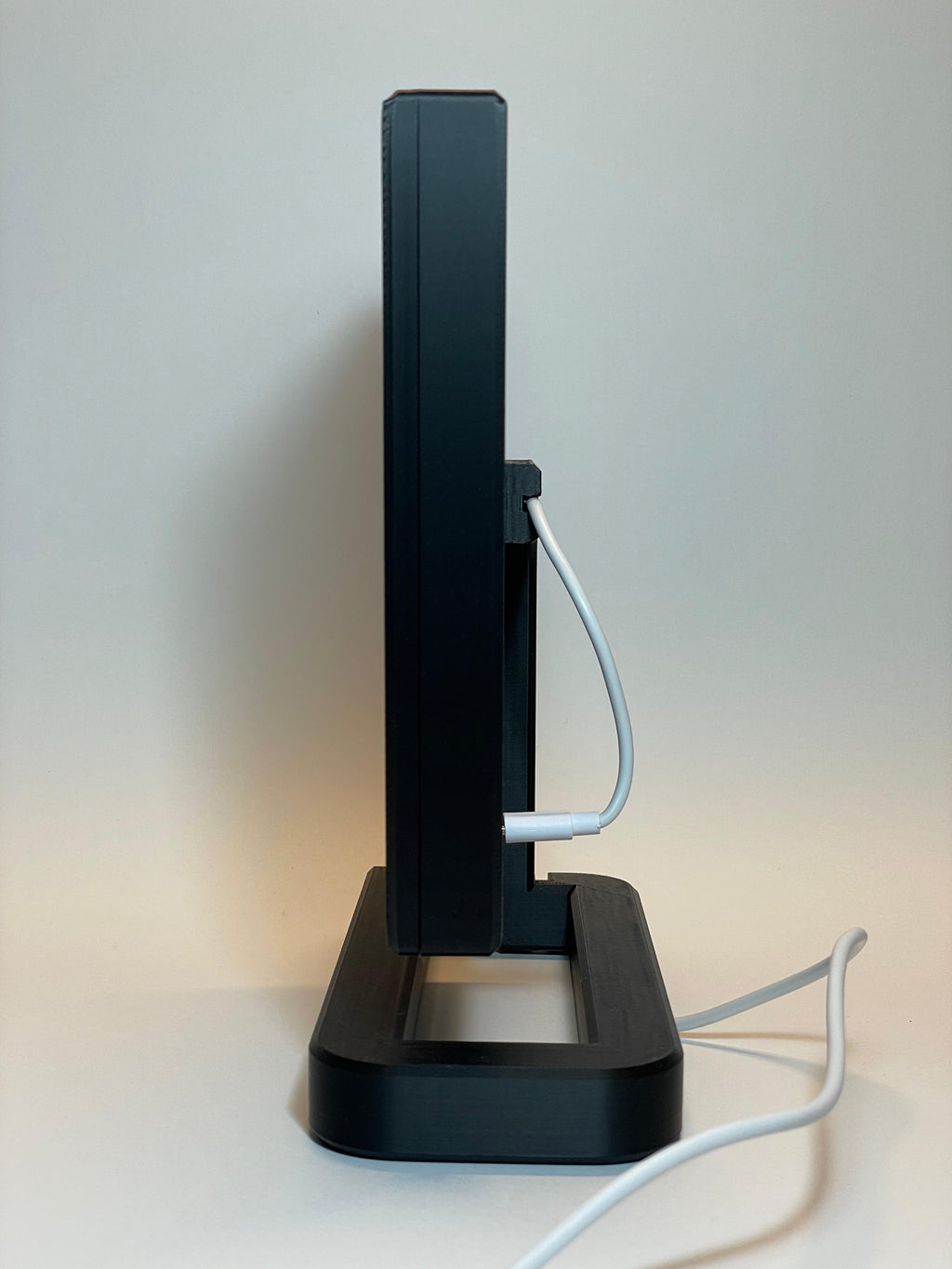 LumiFrame – Personalisierte Lithophane mit LED