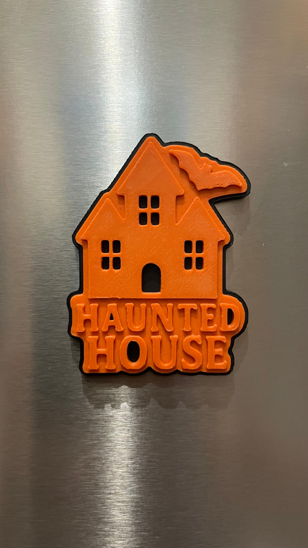 MagniSpook - Halloween-Kühlschrankmagnete (4-teiliges Set)