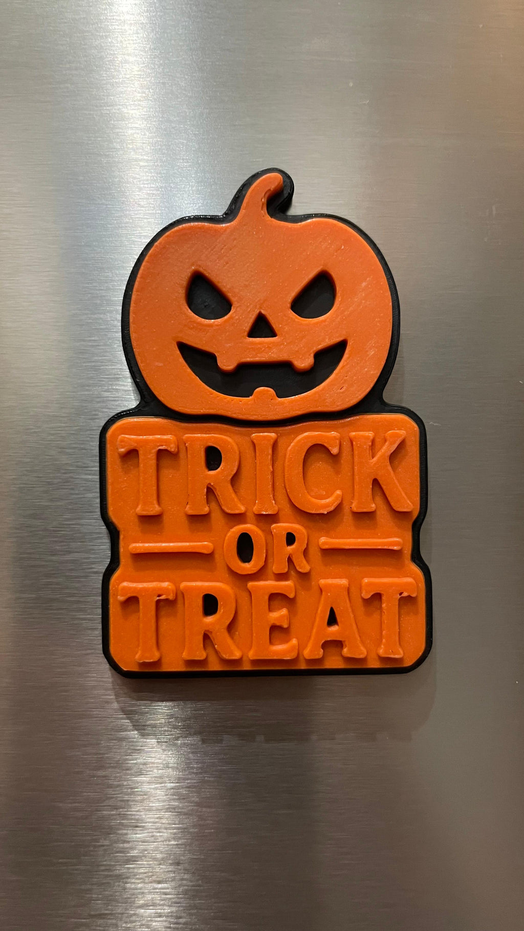 MagniSpook - Halloween-Kühlschrankmagnete (4-teiliges Set)